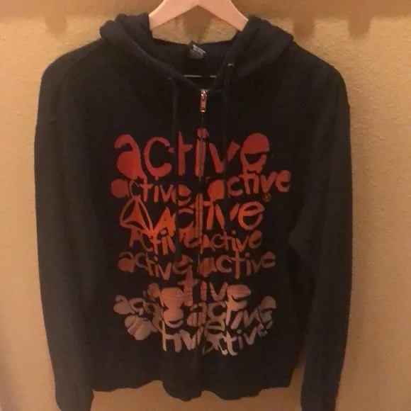 Active Ride Shop Jackets Coats Nwot Active Rideshop Hoodie